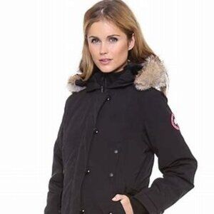 Canada Goose black Kensington size s